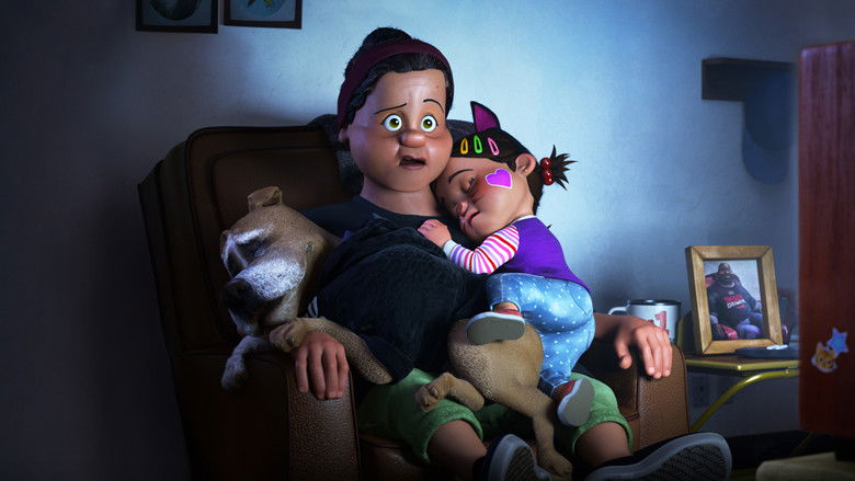 кадр из фильма Nona