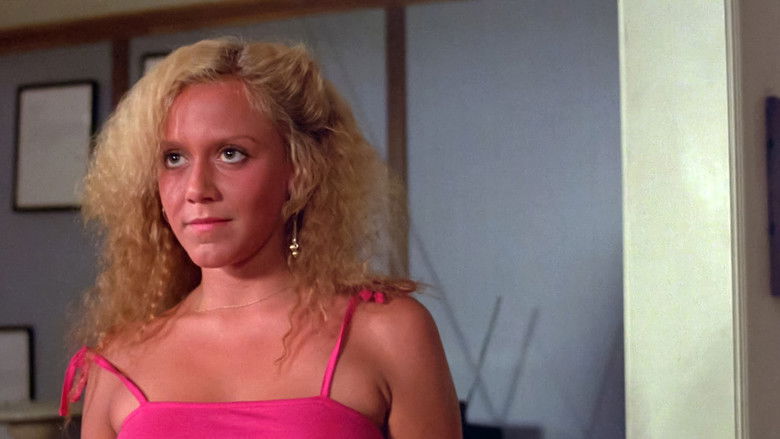 кадр из фильма Часы посещения