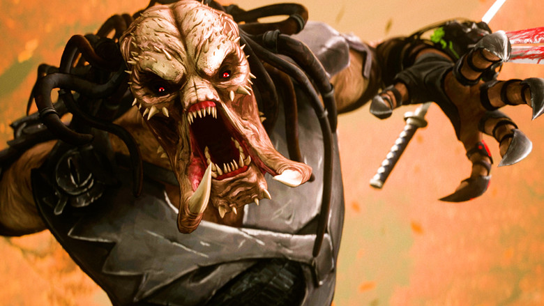 кадр из фильма Хищник: Убийца убийц