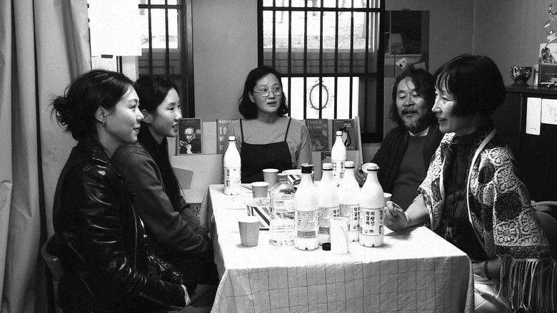 кадр из фильма 소설가의 영화