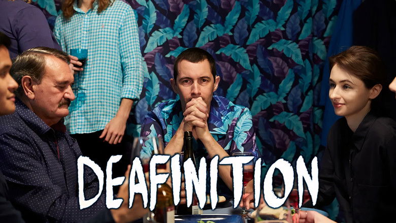 кадр из фильма Deafinition
