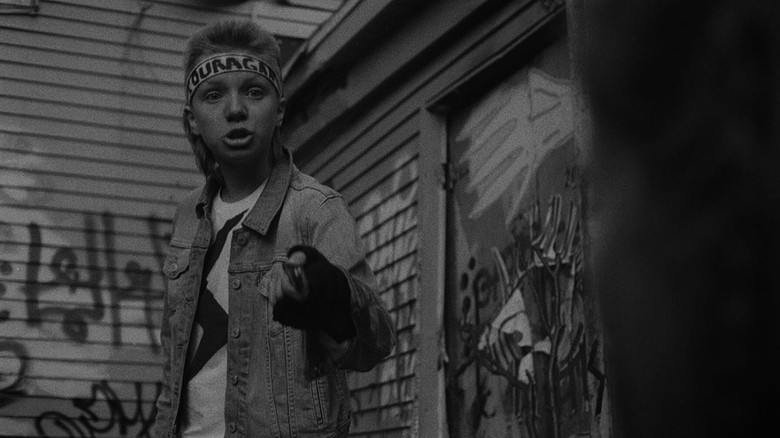 кадр из фильма L'Ouragan Fuck You Tabarnak!