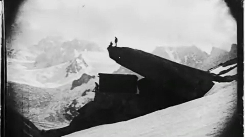 Le Massif du Mont-Blanc - L'ascension de l'Aiguille du Moine