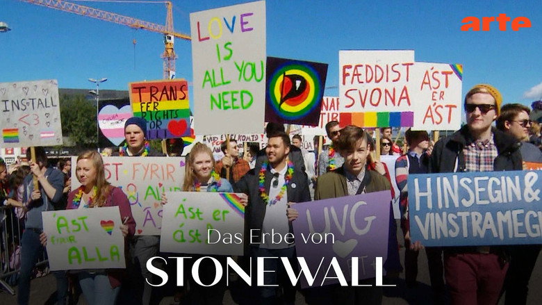 кадр из фильма 50 Jahre nach Stonewall