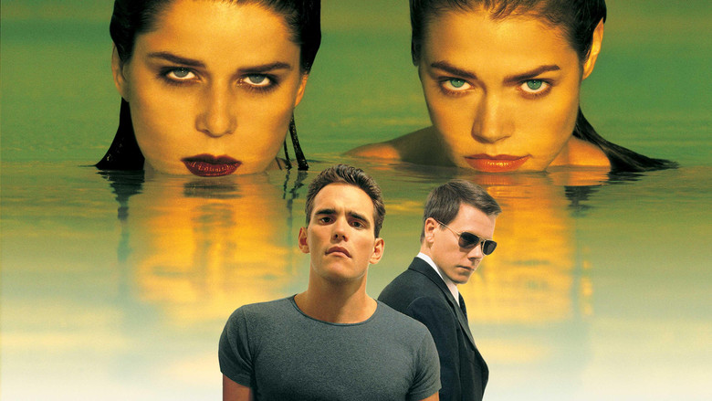 кадр из фильма Дикость