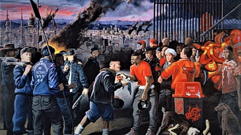 кадр из фильма Crips and Bloods: Made in America