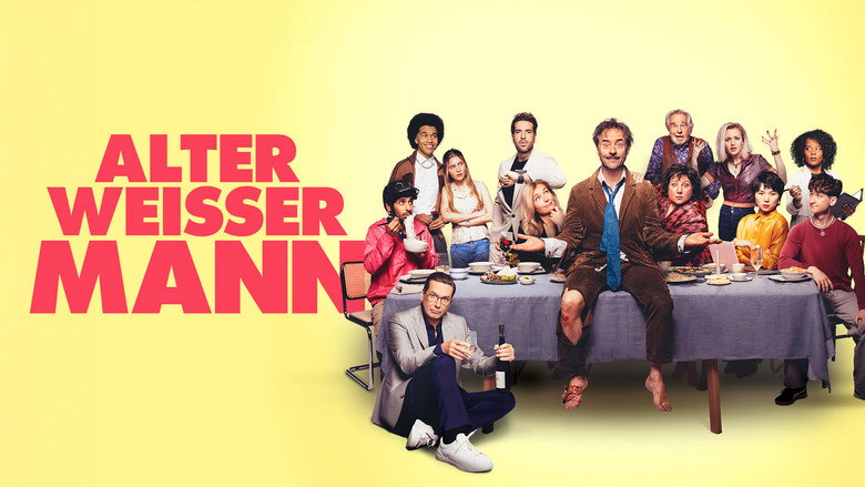 кадр из фильма Alter weißer Mann