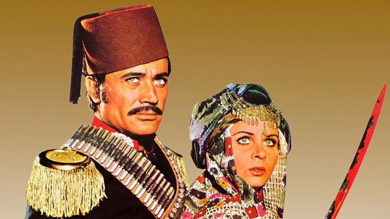 кадр из фильма Vatan ve Namık Kemal