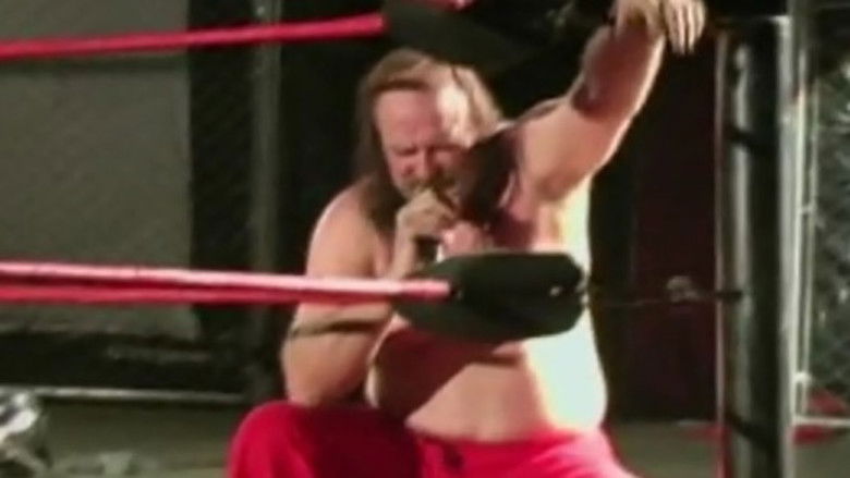 кадр из фильма The Resurrection of Jake The Snake