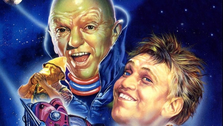 кадр из фильма Xaver und sein außerirdischer Freund