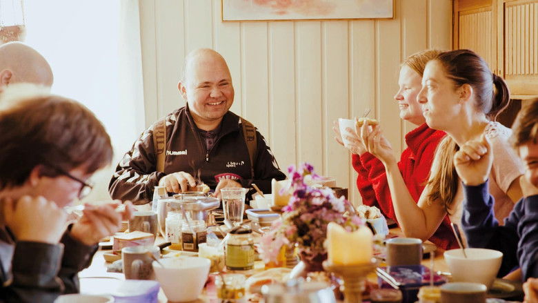 кадр из фильма Ola - En helt vanlig uvanlig fyr