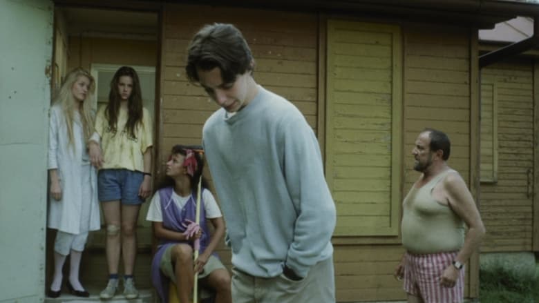 кадр из фильма Pějme píseň dohola