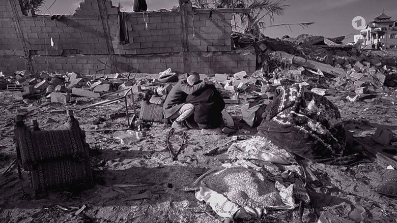 кадр из фильма 7. Oktober – Krieg ohne Ende?