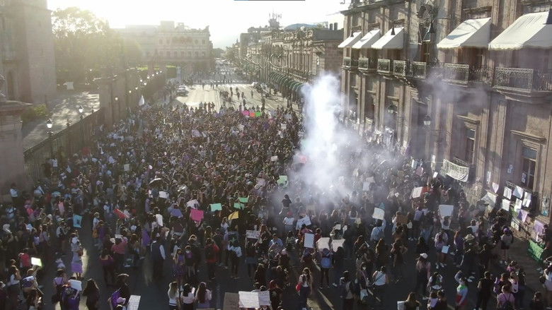 кадр из фильма Otoño Verde