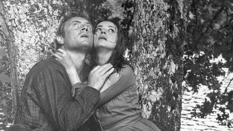 кадр из фильма Mademoiselle