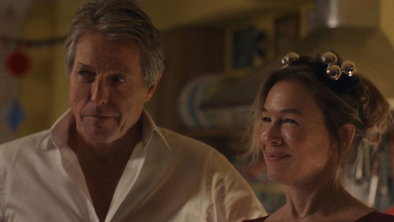 кадр из фильма Бриджит Джонс: Без ума от мальчишки