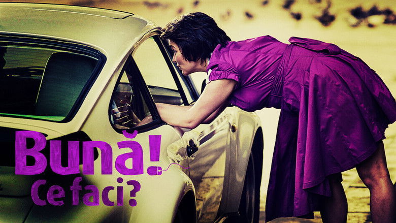 кадр из фильма Buna! Ce faci?