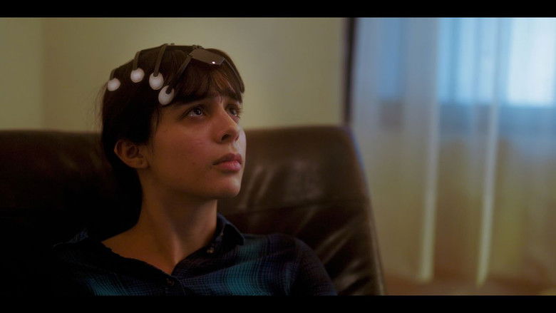 кадр из фильма Fragmentos de Olvido