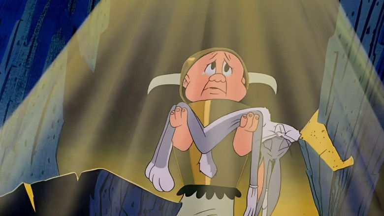 кадр из фильма Как опера, Док?