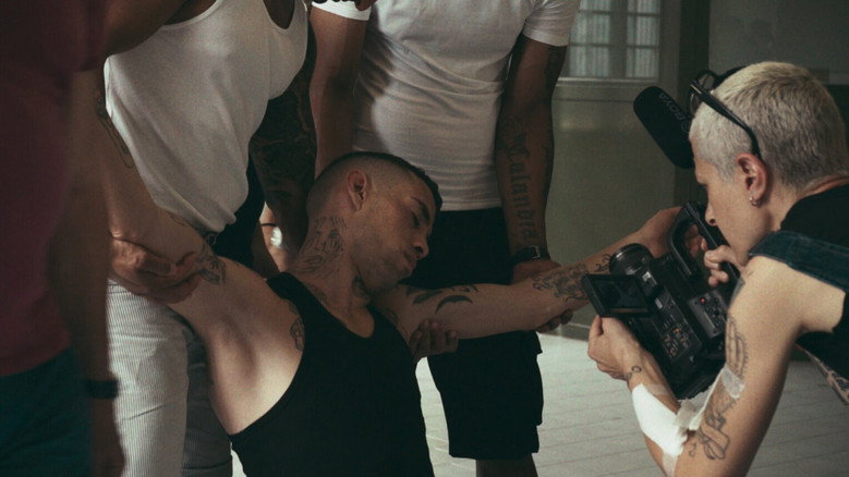 кадр из фильма Voiceover