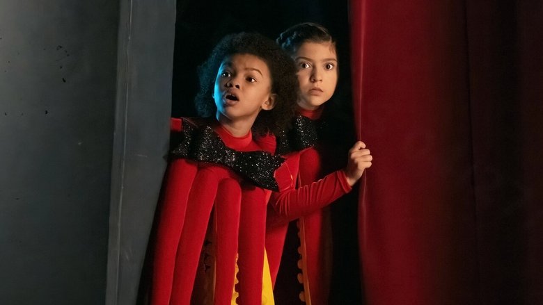 кадр из фильма Ivy + Bean: Doomed to Dance