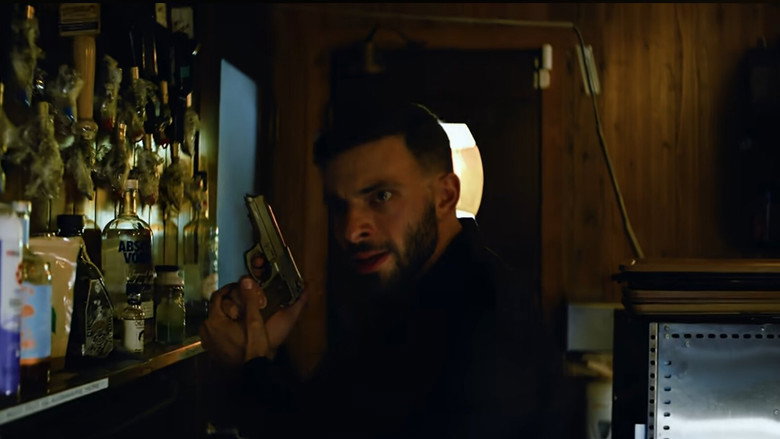 кадр из фильма The Bartender From Obsession