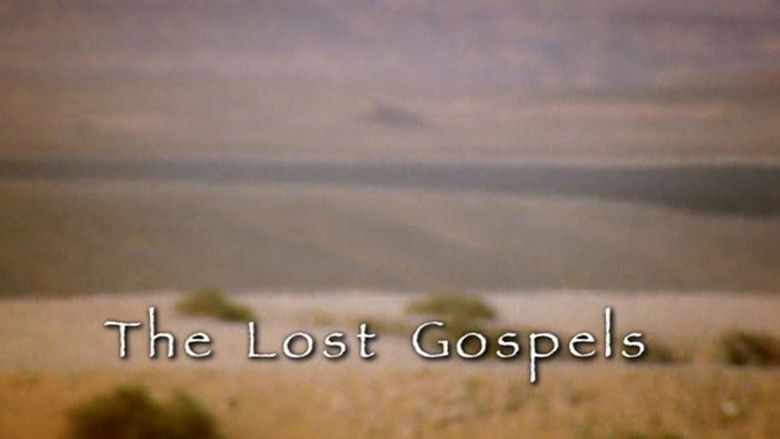 кадр из фильма The Lost Gospels