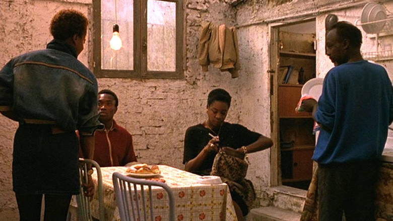 кадр из фильма Pummarò