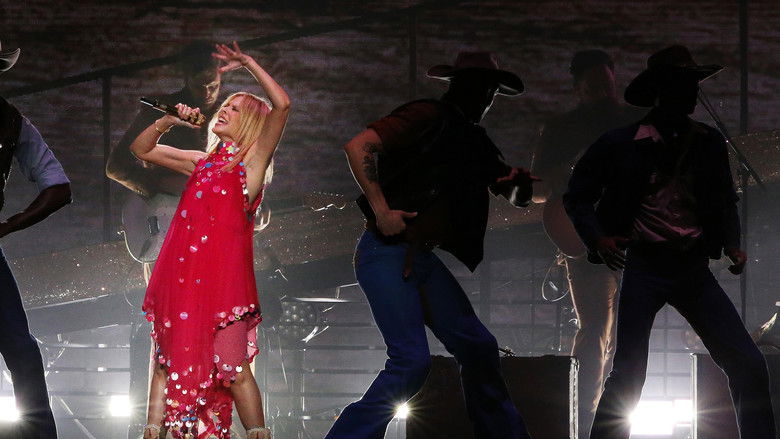 кадр из фильма Kylie Minogue: Golden Live in Concert