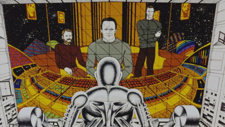 кадр из фильма Возвращение