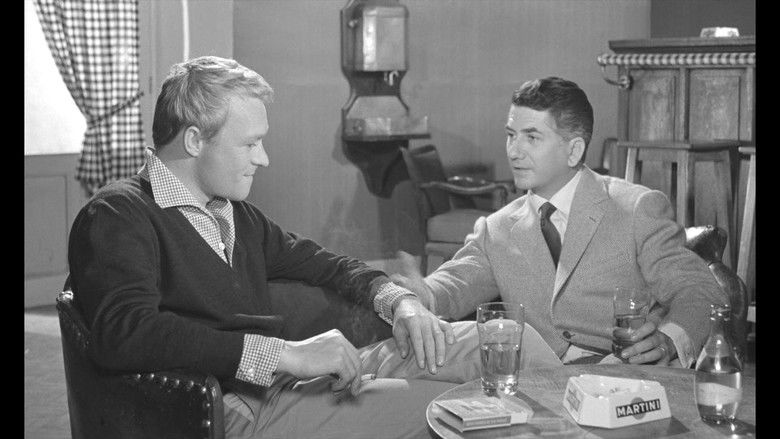 кадр из фильма La morte-saison des amours