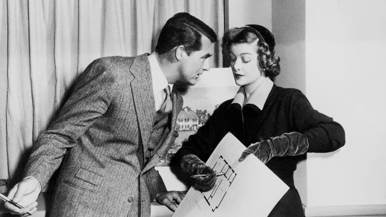 кадр из фильма Мистер Блэндингз строит дом своей мечты