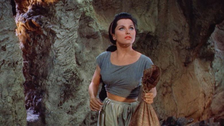 кадр из фильма Индийская гробница