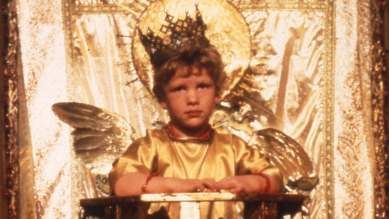 кадр из фильма Дитя Макона