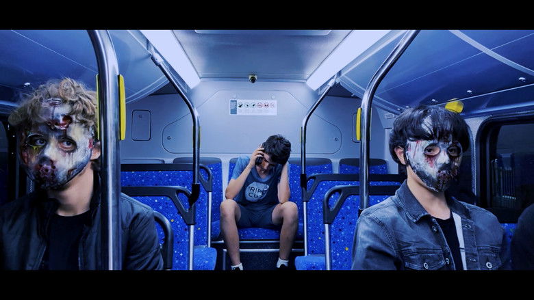 кадр из фильма The Quiet Carriage