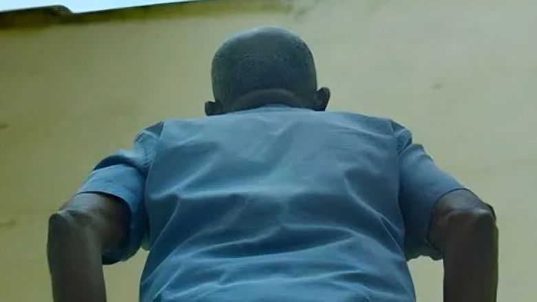 кадр из фильма Além do Aposento