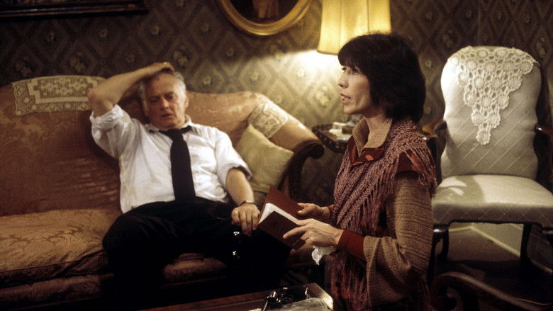 кадр из фильма Позднее шоу