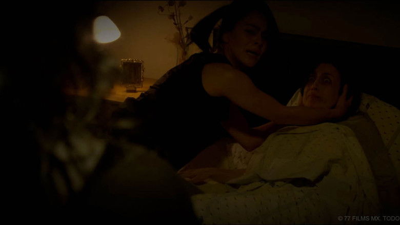 кадр из фильма Estridor