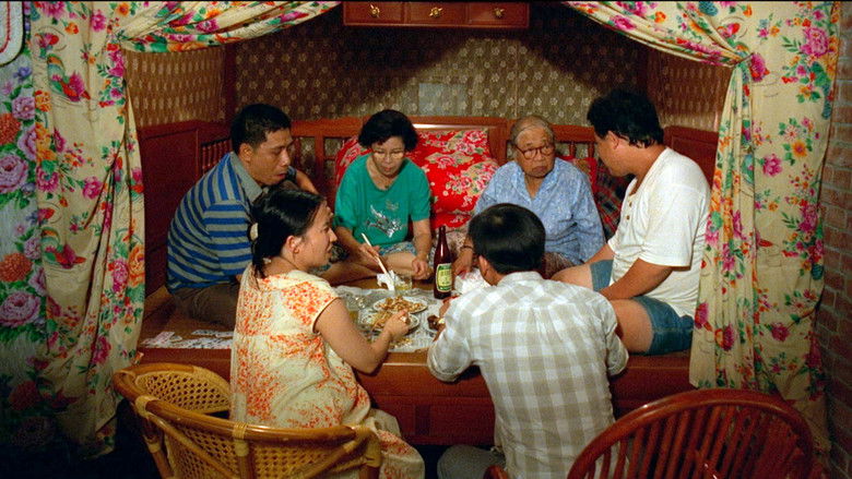 кадр из фильма 熱帶魚