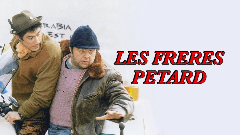 кадр из фильма Les Frères Pétard