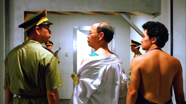 кадр из фильма Из Китая с любовью