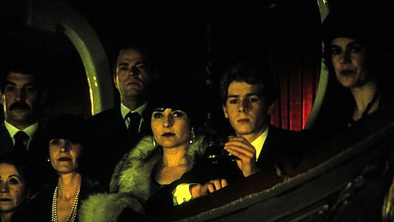 кадр из фильма Porto da Minha Infância