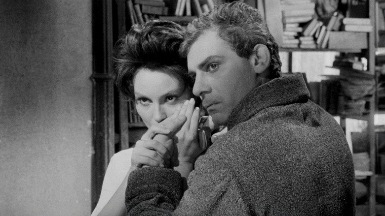 кадр из фильма La strega in amore