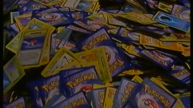 кадр из фильма Das Pokémon-Phänomen