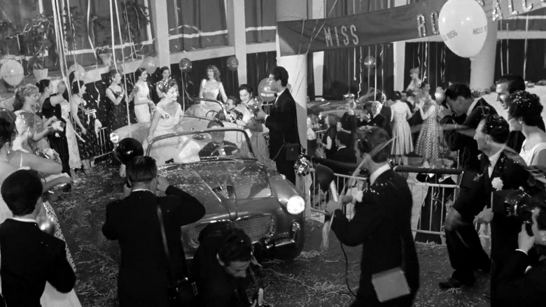 кадр из фильма La donna del giorno