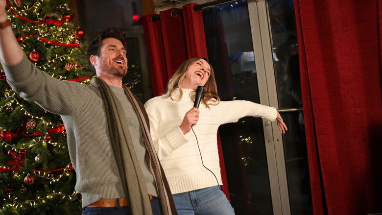 кадр из фильма Пара на Рождество