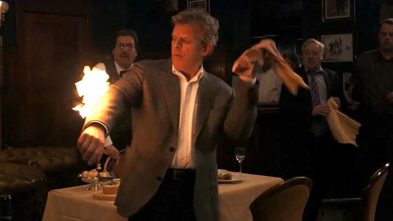 кадр из фильма Официант