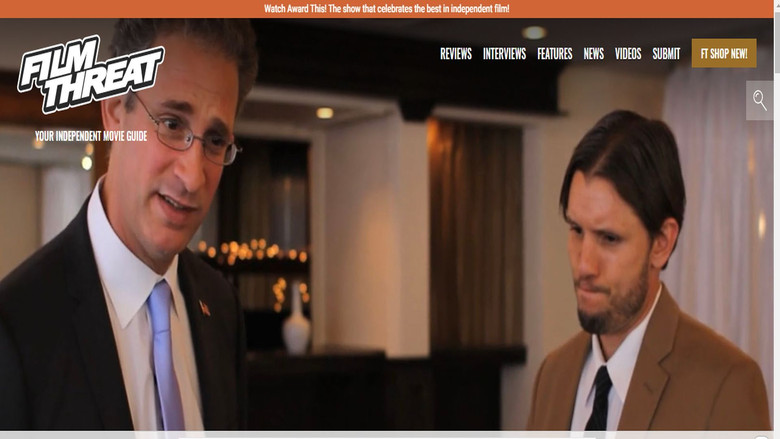 кадр из фильма The Early Inauguation