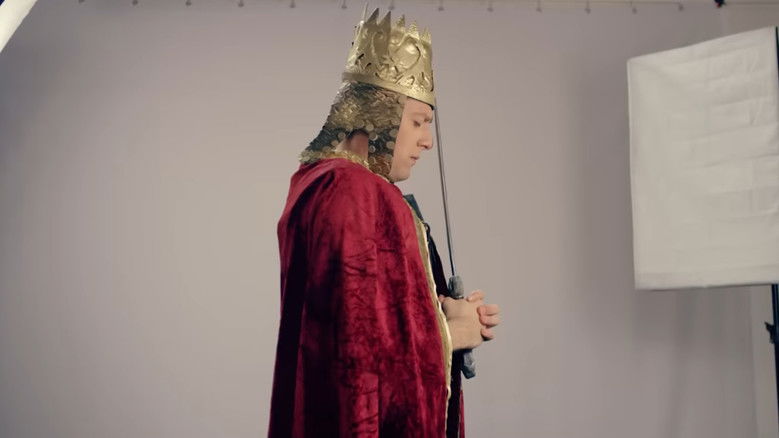 кадр из фильма Арачин Демк