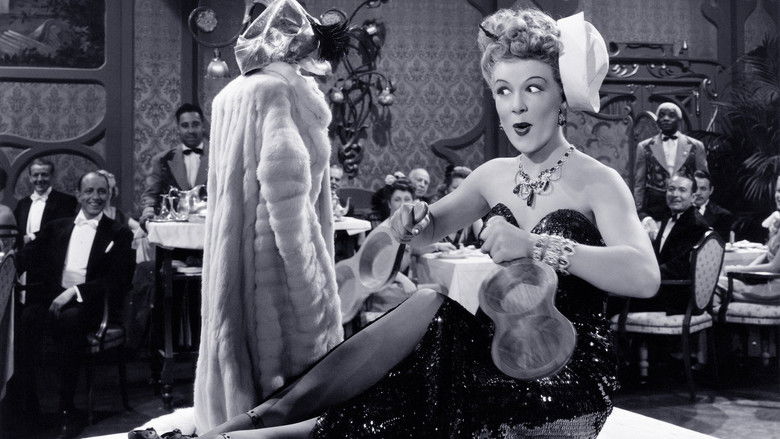 кадр из фильма Incendiary Blonde